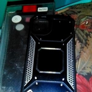 Smokey  gray I phone 11 hard case